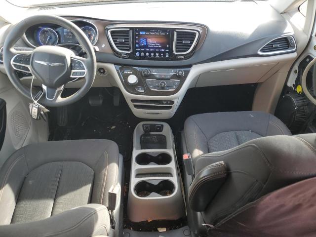 2C4RC1DG5HR722738 - 2017 CHRYSLER PACIFICA TOURING WHITE photo 8