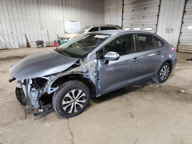 2021 TOYOTA COROLLA LE, 
