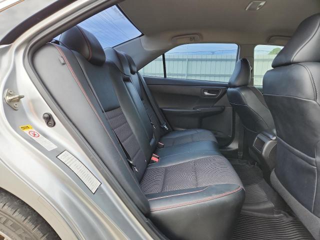 4T1BF1FK0HU389714 - 2017 TOYOTA CAMRY LE SILVER photo 10