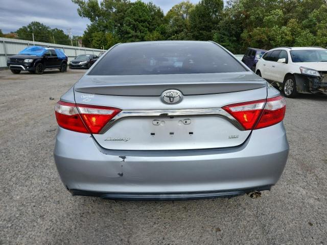 4T1BF1FK0HU389714 - 2017 TOYOTA CAMRY LE SILVER photo 6