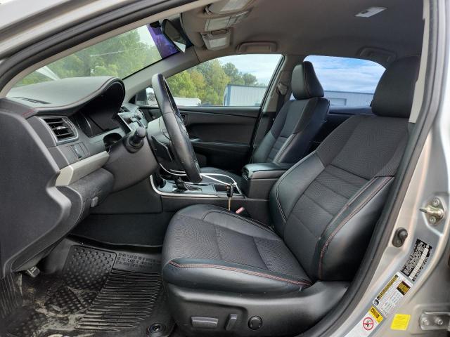 4T1BF1FK0HU389714 - 2017 TOYOTA CAMRY LE SILVER photo 7