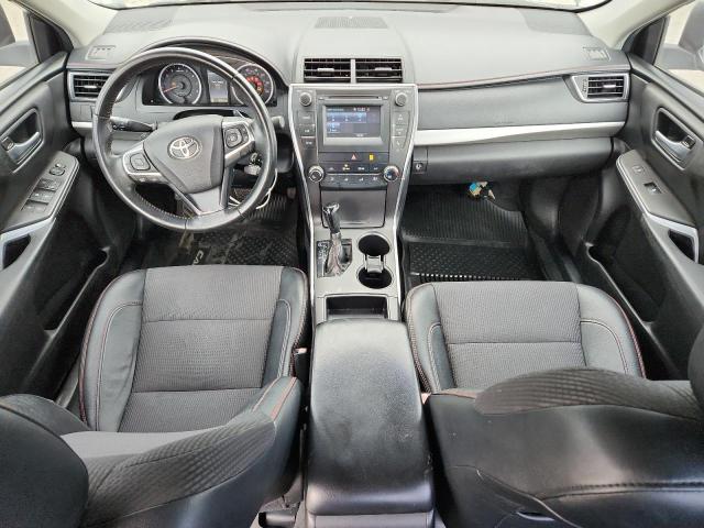 4T1BF1FK0HU389714 - 2017 TOYOTA CAMRY LE SILVER photo 8