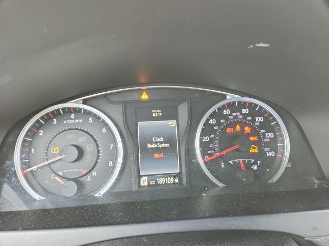 4T1BF1FK0HU389714 - 2017 TOYOTA CAMRY LE SILVER photo 9