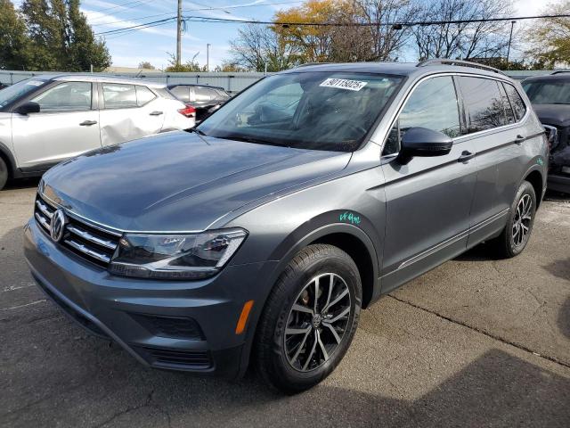 2021 VOLKSWAGEN TIGUAN SE, 