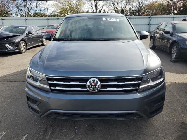 3VV2B7AX0MM059514 - 2021 VOLKSWAGEN TIGUAN SE Boz foto 5