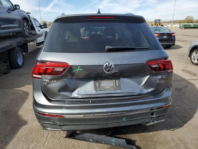 3VV2B7AX0MM059514 - 2021 VOLKSWAGEN TIGUAN SE Boz foto 6