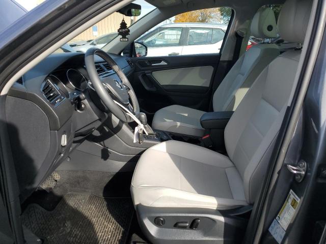 3VV2B7AX0MM059514 - 2021 VOLKSWAGEN TIGUAN SE Boz foto 7