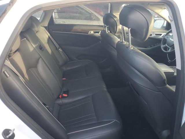 KMHGN4JE4FU084290 - 2015 HYUNDAI GENESIS 3.8L WHITE photo 10