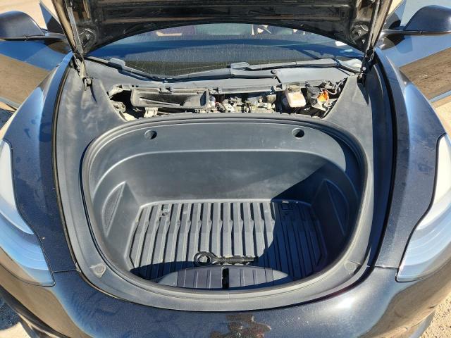 5YJ3E1EA2MF858647 - 2021 TESLA MODEL 3 BLACK photo 11