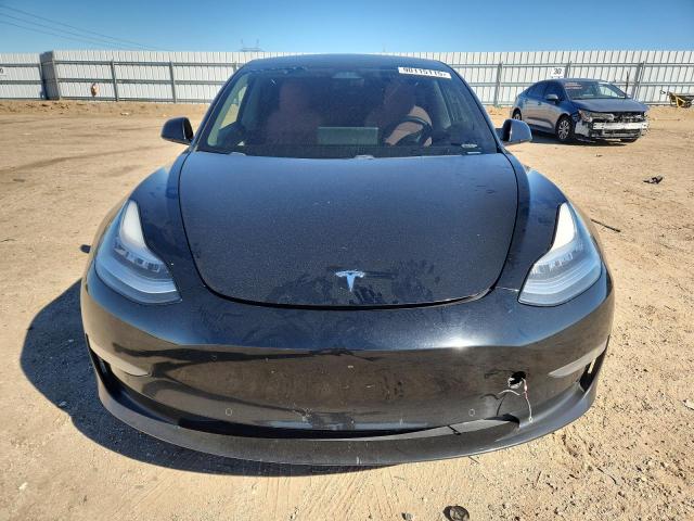 5YJ3E1EA2MF858647 - 2021 TESLA MODEL 3 BLACK photo 5