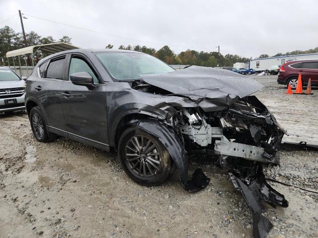 JM3KFACM0M0358384 - 2021 MAZDA CX-5 TOURING 灰色 照片 4