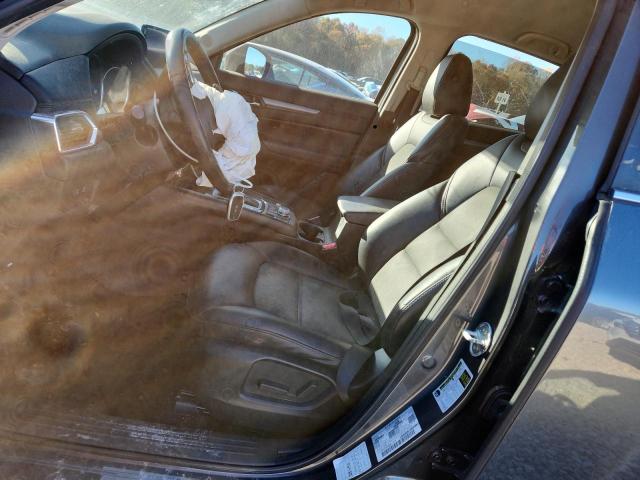 JM3KFACM0M0358384 - 2021 MAZDA CX-5 TOURING 灰色 照片 7