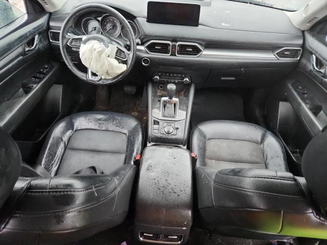 JM3KFACM0M0358384 - 2021 MAZDA CX-5 TOURING 灰色 照片 8