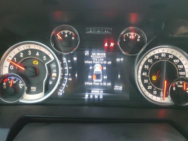 3C6UR5FL4GG129877 - 2016 RAM 2500 LARAMIE Qara foto 9