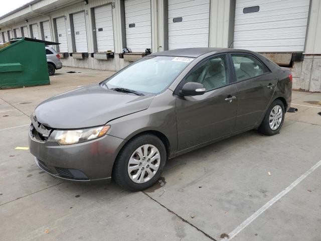 2010 KIA FORTE EX, 