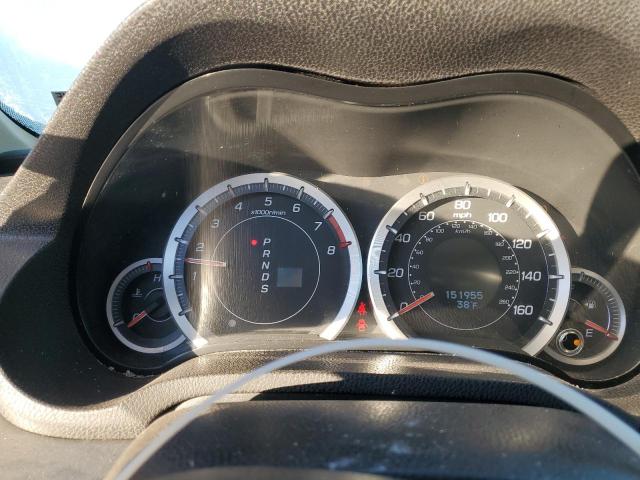 JH4CU2F64BC011575 - 2011 ACURA TSX Ağ foto 9