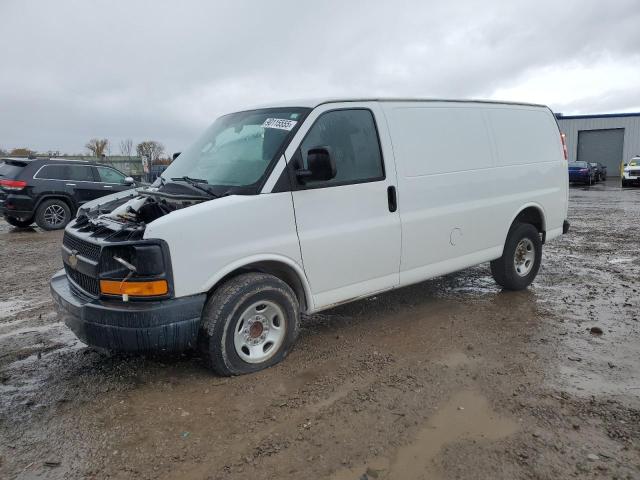 2016 CHEVROLET EXPRESS, 