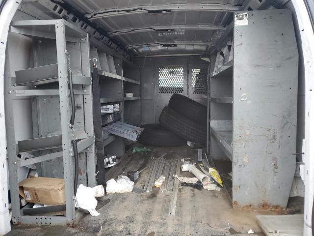 1GCWGAFF7G1169766 - 2016 CHEVROLET EXPRESS თეთრი ფოტო 10