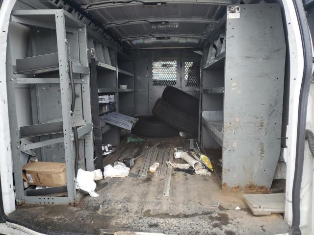 1GCWGAFF7G1169766 - 2016 CHEVROLET EXPRESS თეთრი ფოტო 11