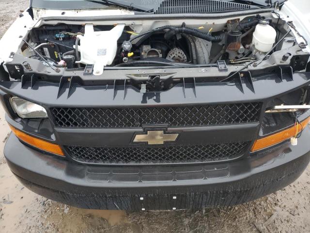 1GCWGAFF7G1169766 - 2016 CHEVROLET EXPRESS თეთრი ფოტო 12