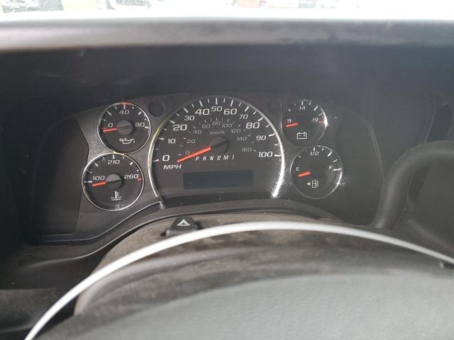 1GCWGAFF7G1169766 - 2016 CHEVROLET EXPRESS თეთრი ფოტო 9