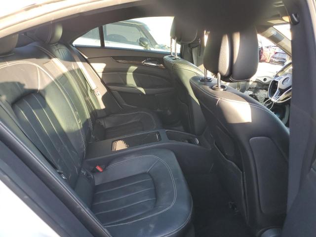 WDDLJ7DB5CA047379 - 2012 MERCEDES-BENZ CLS 550 WHITE photo 10
