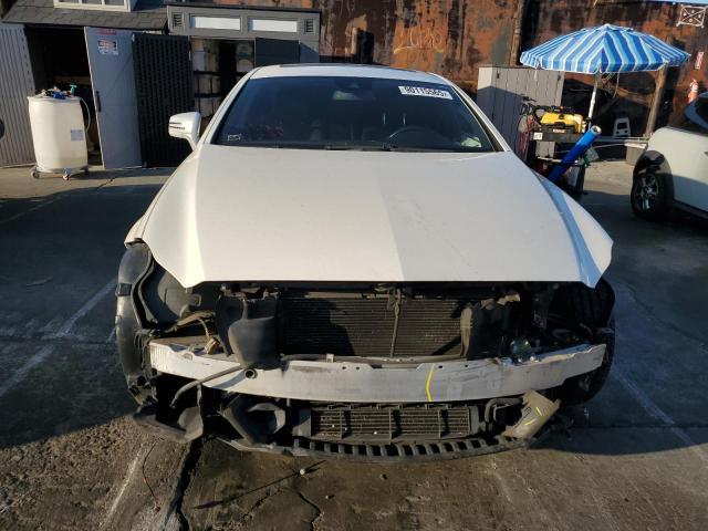 WDDLJ7DB5CA047379 - 2012 MERCEDES-BENZ CLS 550 WHITE photo 5