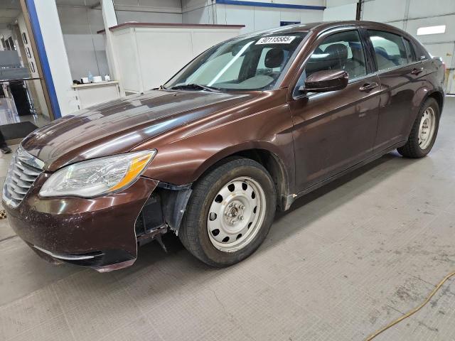 2012 CHRYSLER 200 LX, 