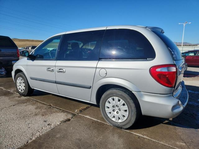 1C4GP45R85B402725 - 2005 CHRYSLER TOWN & COU ვერცხლისფერი ფოტო 2