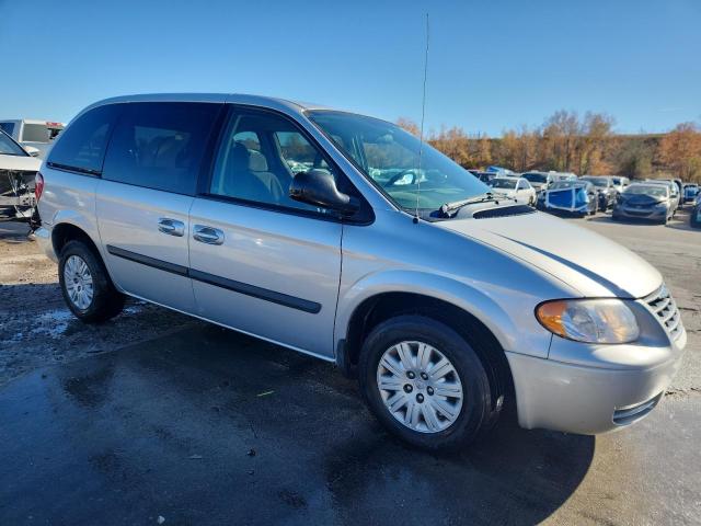 1C4GP45R85B402725 - 2005 CHRYSLER TOWN & COU ვერცხლისფერი ფოტო 4