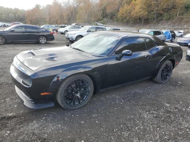 2022 DODGE CHALLENGER R/T SCAT PACK, 
