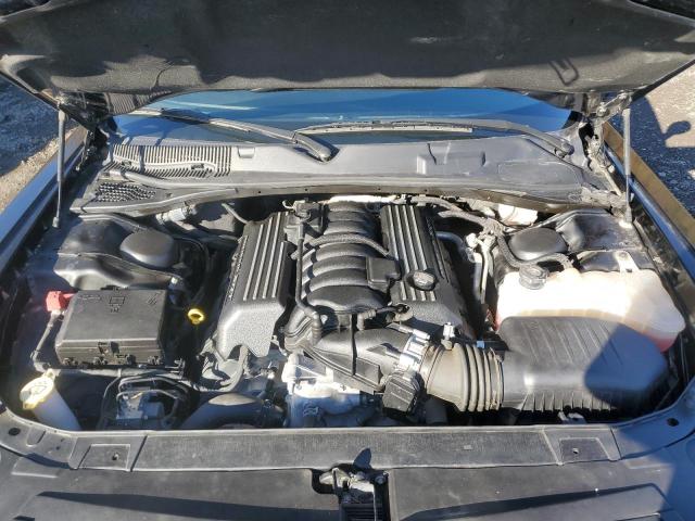 2C3CDZFJ9NH171911 - 2022 DODGE CHALLENGER R/T SCAT PACK BLACK photo 11