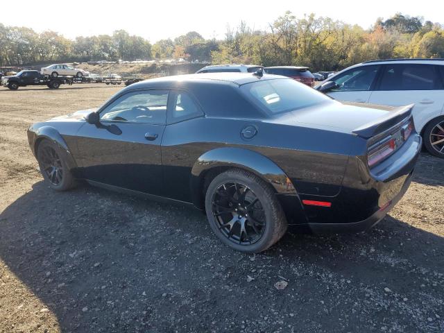 2C3CDZFJ9NH171911 - 2022 DODGE CHALLENGER R/T SCAT PACK BLACK photo 2