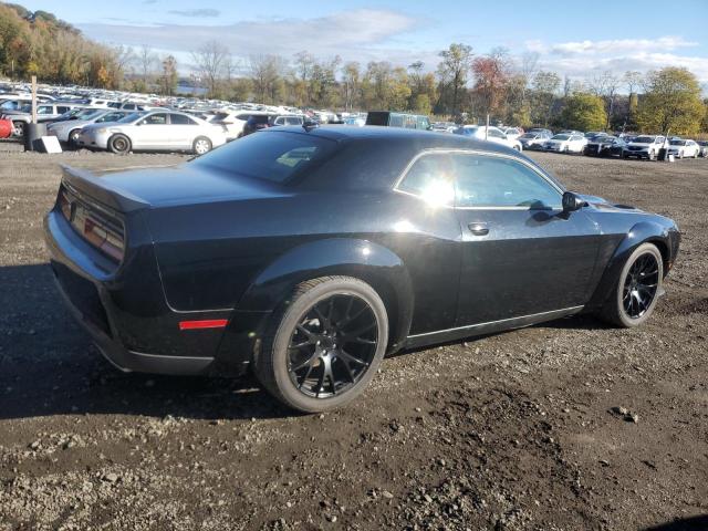 2C3CDZFJ9NH171911 - 2022 DODGE CHALLENGER R/T SCAT PACK BLACK photo 3