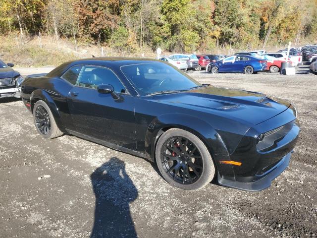 2C3CDZFJ9NH171911 - 2022 DODGE CHALLENGER R/T SCAT PACK BLACK photo 4