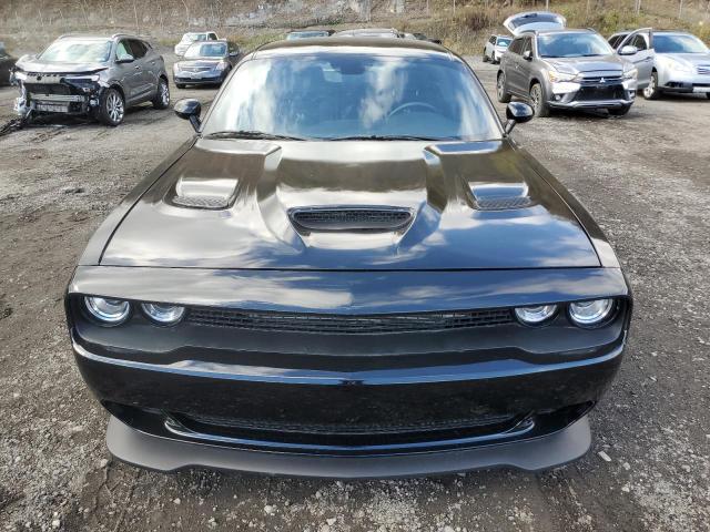 2C3CDZFJ9NH171911 - 2022 DODGE CHALLENGER R/T SCAT PACK BLACK photo 5