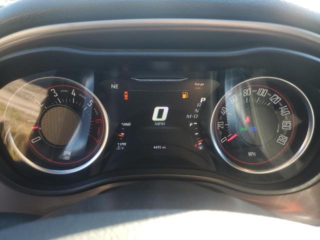 2C3CDZFJ9NH171911 - 2022 DODGE CHALLENGER R/T SCAT PACK BLACK photo 9