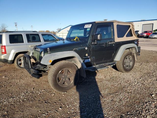 2012 JEEP WRANGLER SPORT, 