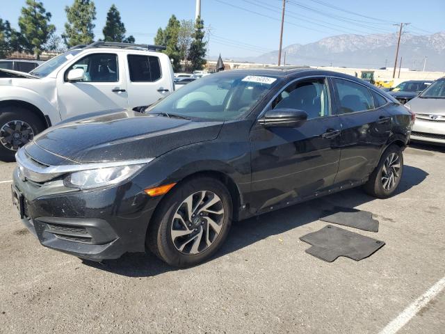 2017 HONDA CIVIC EX, 