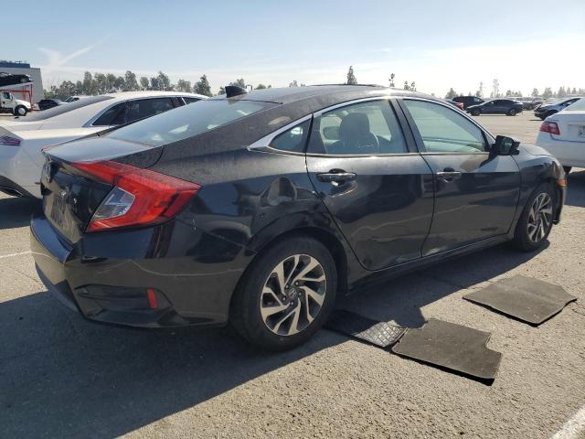 2HGFC2F70HH502646 - 2017 HONDA CIVIC EX BLACK photo 3
