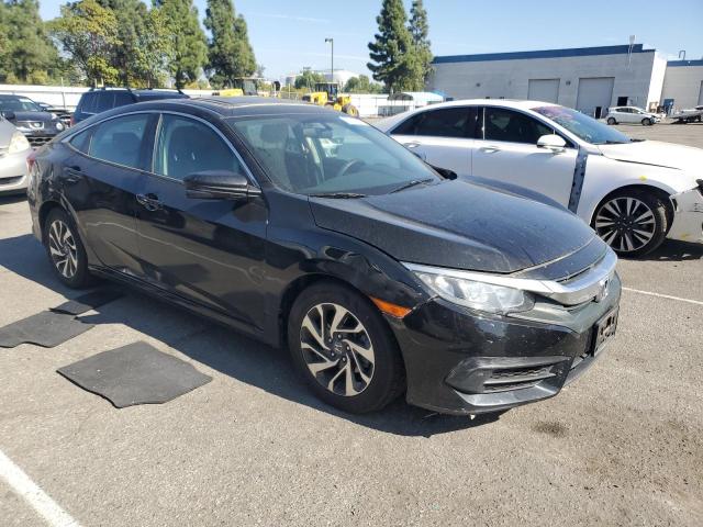 2HGFC2F70HH502646 - 2017 HONDA CIVIC EX BLACK photo 4