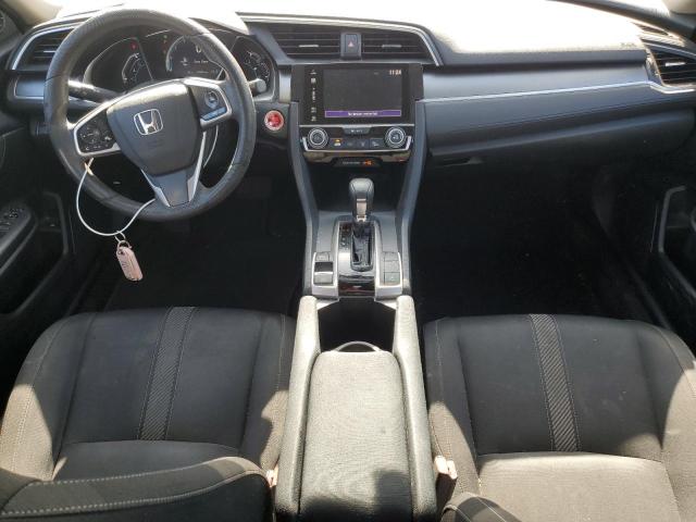 2HGFC2F70HH502646 - 2017 HONDA CIVIC EX BLACK photo 8