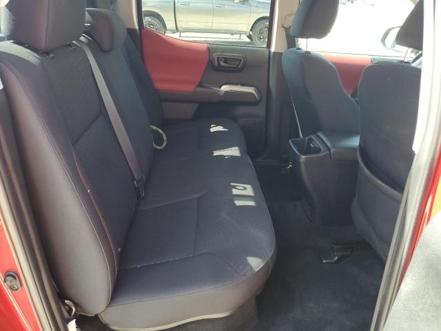 3TYAZ5CNXPT037969 - 2023 TOYOTA TACOMA DOUBLE CAB 红色 照片 10