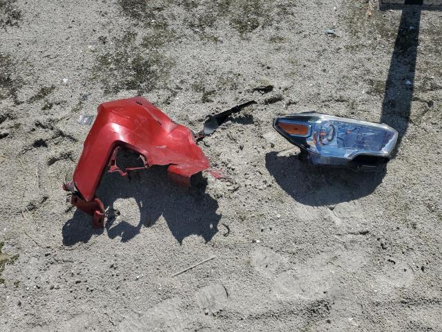 3TYAZ5CNXPT037969 - 2023 TOYOTA TACOMA DOUBLE CAB 红色 照片 12