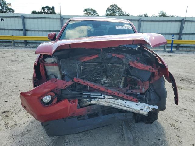 3TYAZ5CNXPT037969 - 2023 TOYOTA TACOMA DOUBLE CAB 红色 照片 5