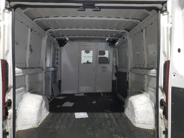 3C6TRVAG6HE516871 - 2017 RAM PROMASTER 1500 STANDARD WHITE photo 10