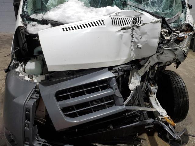 3C6TRVAG6HE516871 - 2017 RAM PROMASTER 1500 STANDARD WHITE photo 12