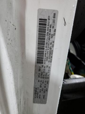 3C6TRVAG6HE516871 - 2017 RAM PROMASTER 1500 STANDARD WHITE photo 13