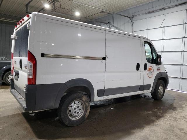 3C6TRVAG6HE516871 - 2017 RAM PROMASTER 1500 STANDARD WHITE photo 3