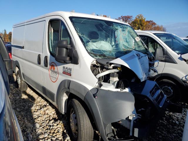 3C6TRVAG6HE516871 - 2017 RAM PROMASTER 1500 STANDARD WHITE photo 4